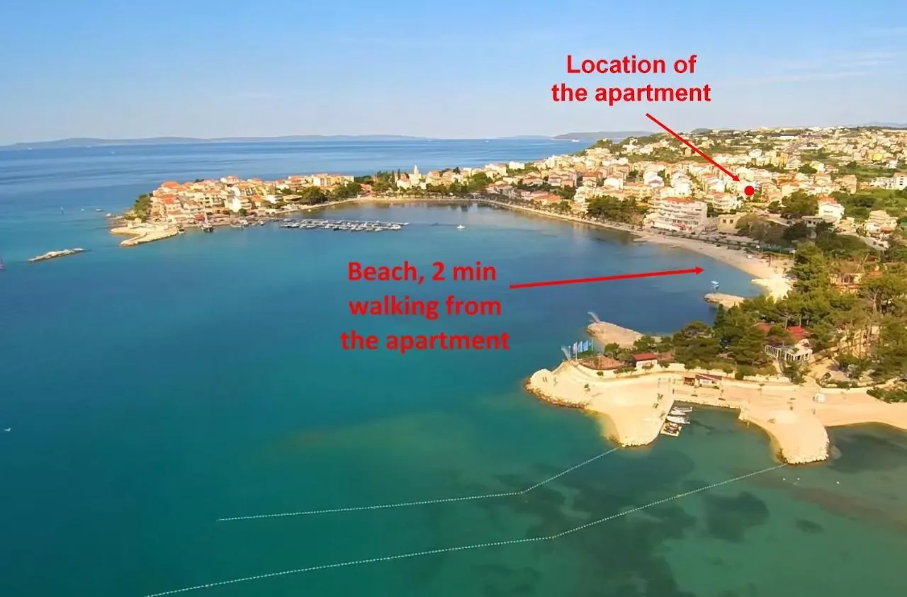 A2 - Apt Near Beach W Patio Parking And Grill Split Apartment