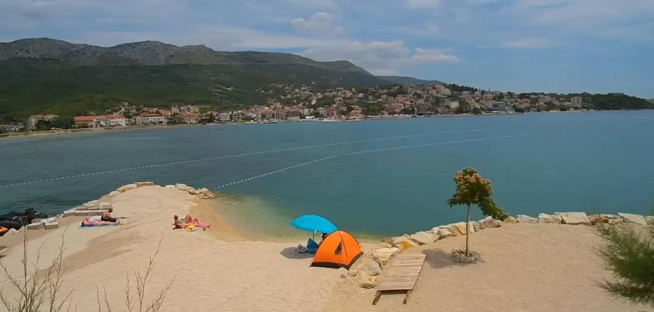 Apartment A2 - Apt Near Beach W Patio Parking And Grill Split Croatia